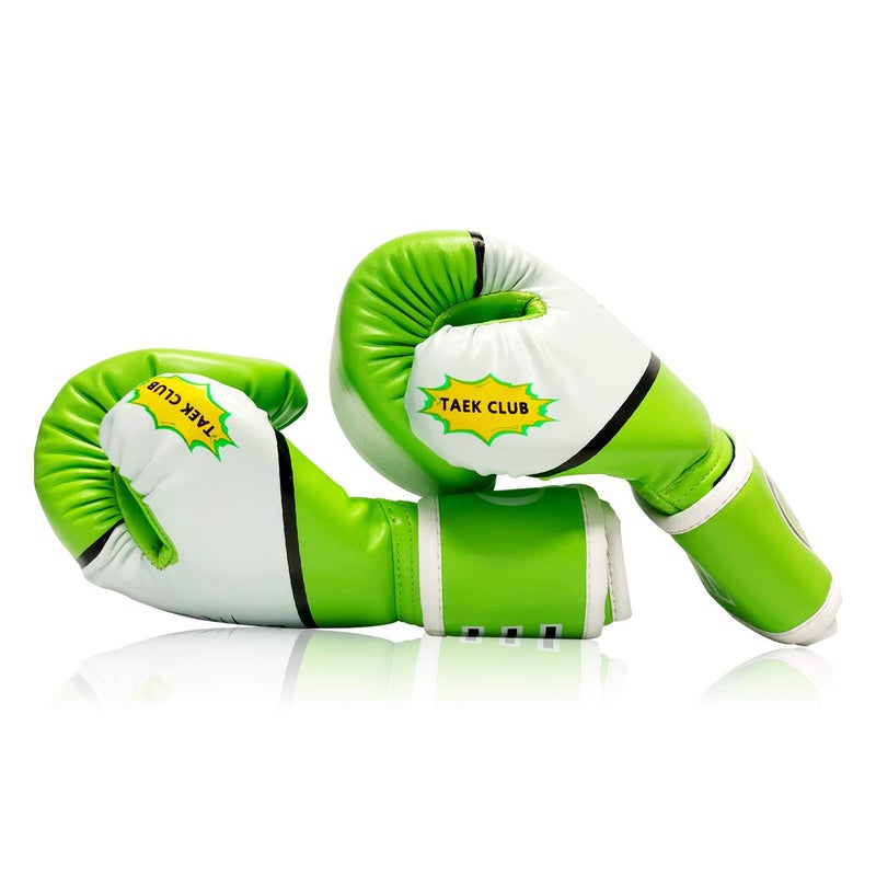 CKE Kids Boxing Gloves for Kids Boys Girls Junior Youth Toddlers Age 5-12 Years Training Boxing Gloves for Punching Bag Kickboxing Muay Thai - Image 2